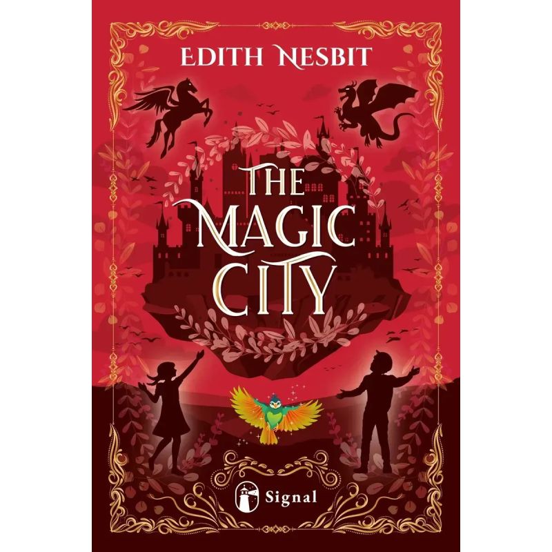 MAGIC CITY, THE (Nuevo)