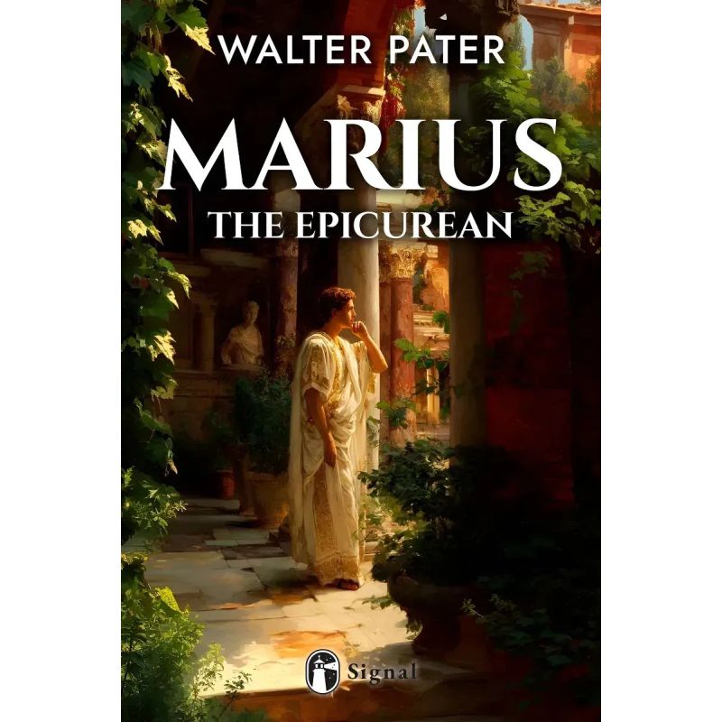 MARIUS THE EPICUREAN (Nuevo)