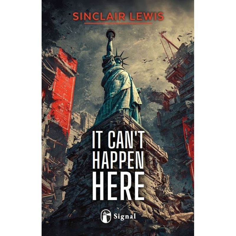 IT CAN'T HAPPEN HERE (Nuevo)