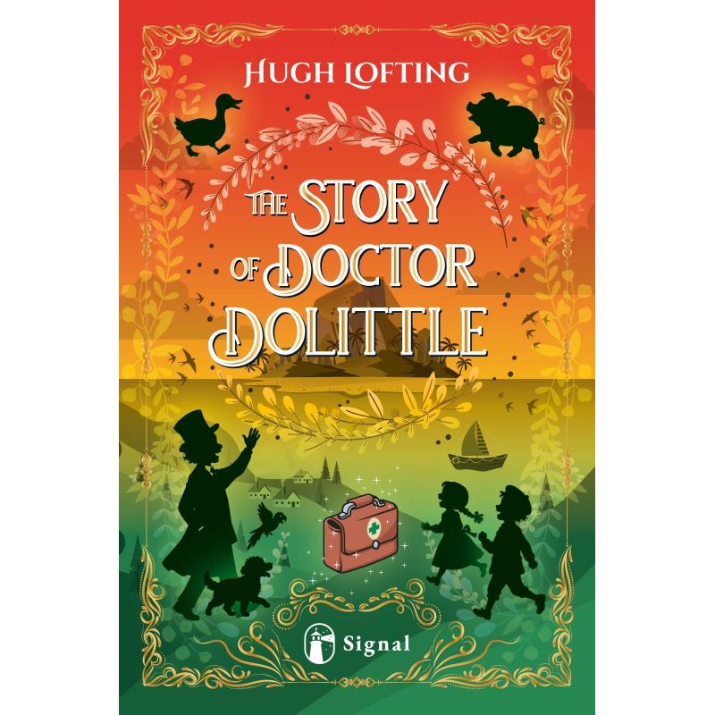 STORY OF DOCTOR DOLITTLE, THE (Nuevo)