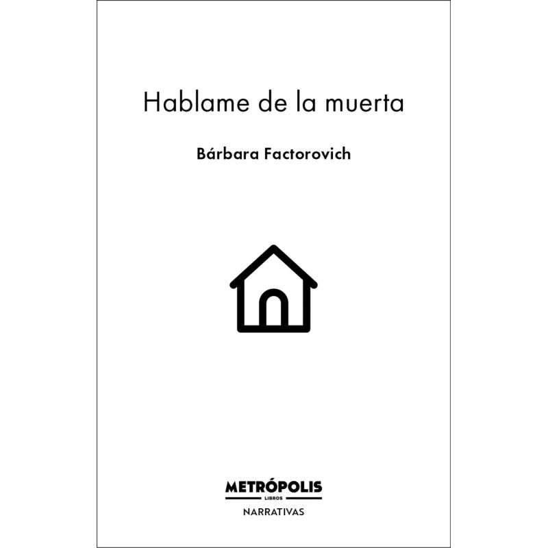 HABLAME DE LA MUERTA (Nuevo)