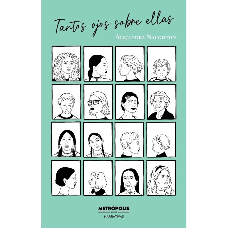 TANTOS OJOS SOBRE ELLAS (Nuevo)