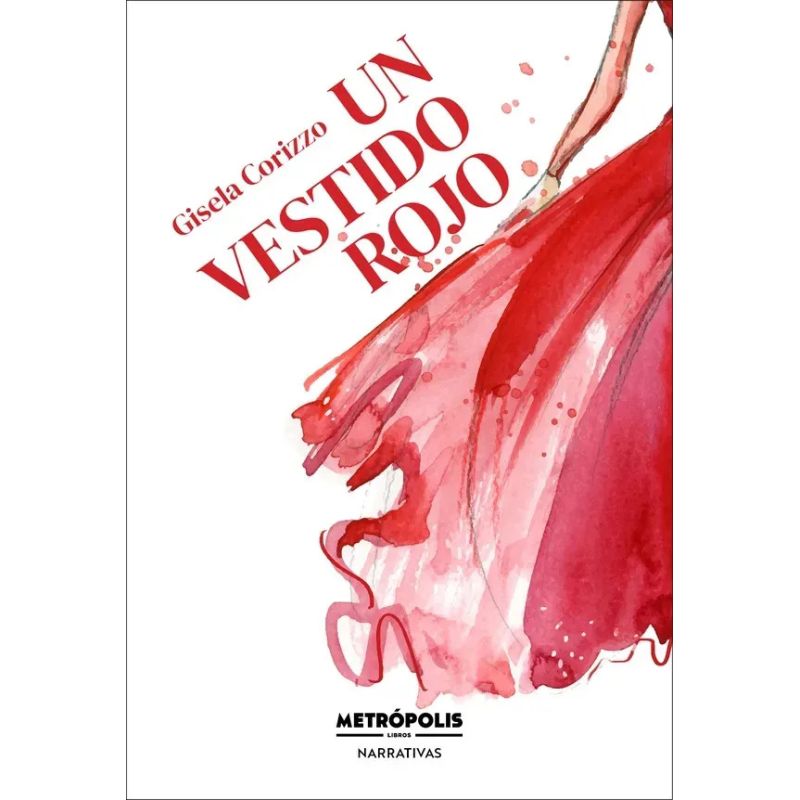 UN VESTIDO ROJO (Nuevo)