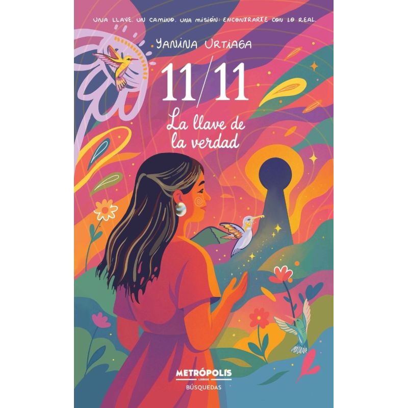 11/11 LA LLAVE DE LA VERDAD (Nuevo)