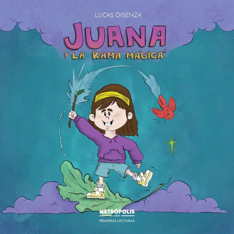 JUANA Y LA RAMA MAGICA (Nuevo)