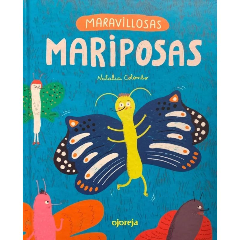 MARAVILLOSAS MARIPOSAS - TD (Nuevo)