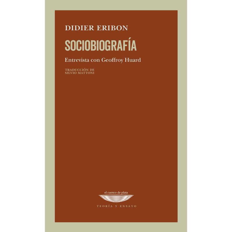 SOCIOBIOGRAFIA - ENTREVISTA CON GEOFFROY HUARD (Nuevo)