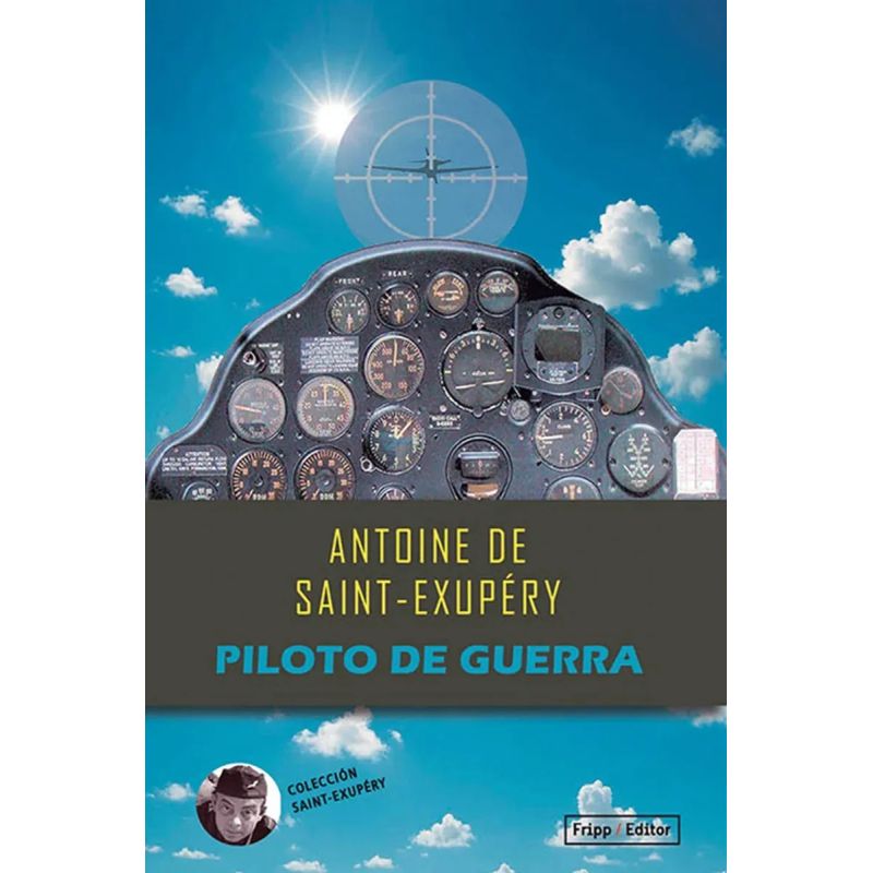 PILOTO DE GUERRA (Nuevo)