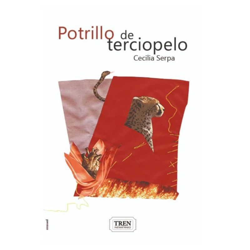 POTRILLO DE TERCIOPELO (Nuevo)