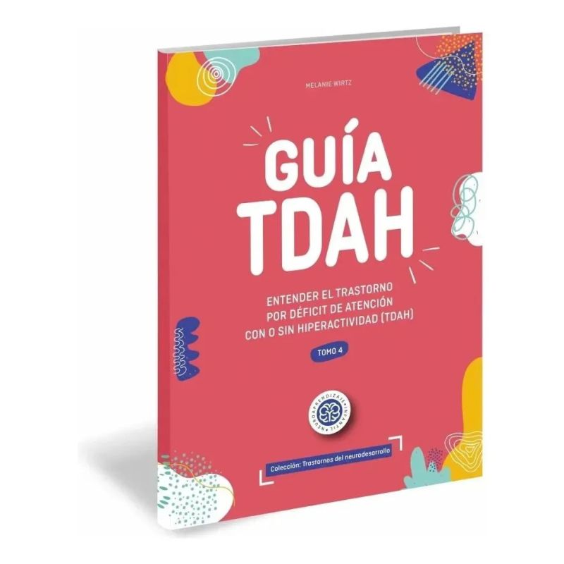 GUIA TDAH - TRASTORNOS DEL DESARROLLO 4 (Nuevo)