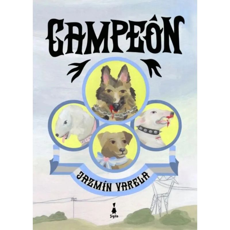 CAMPEON - Miniatura 2