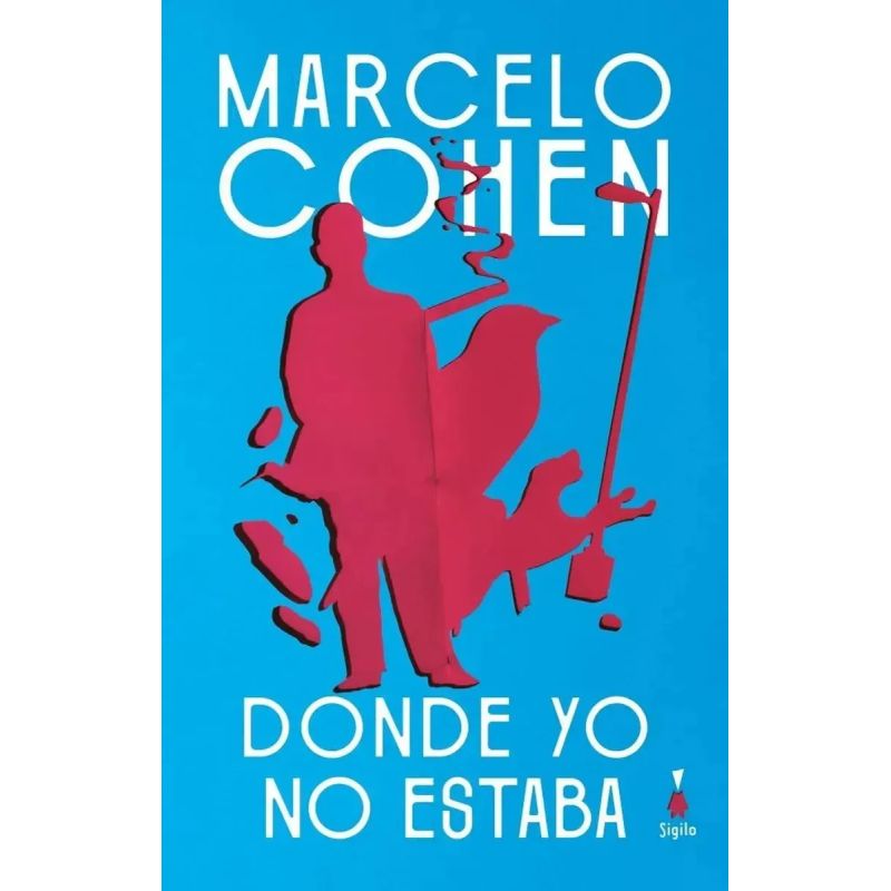 DONDE YO NO ESTABA (Nuevo)