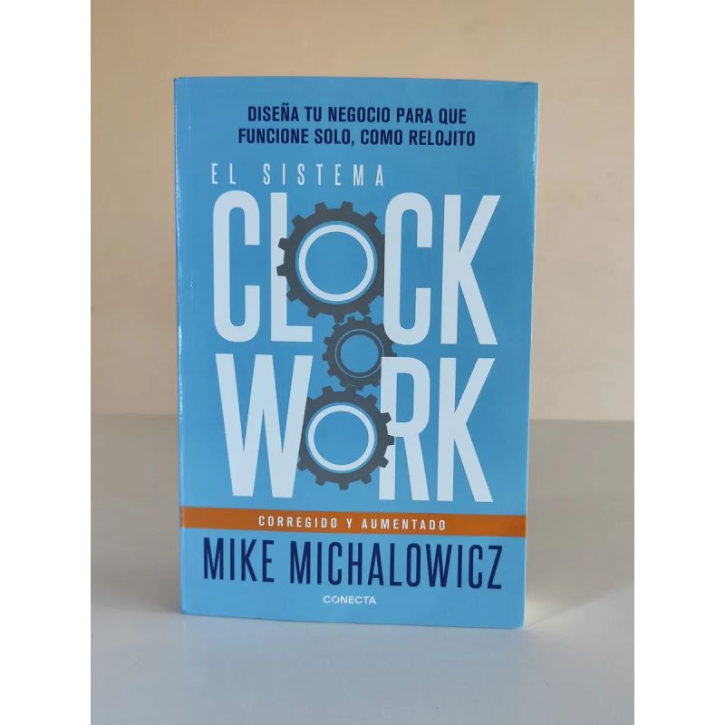 SISTEMA CLOCKWORK, EL - ED. CORREGIDA Y AUMENTADA (Nuevo) - Miniatura 2