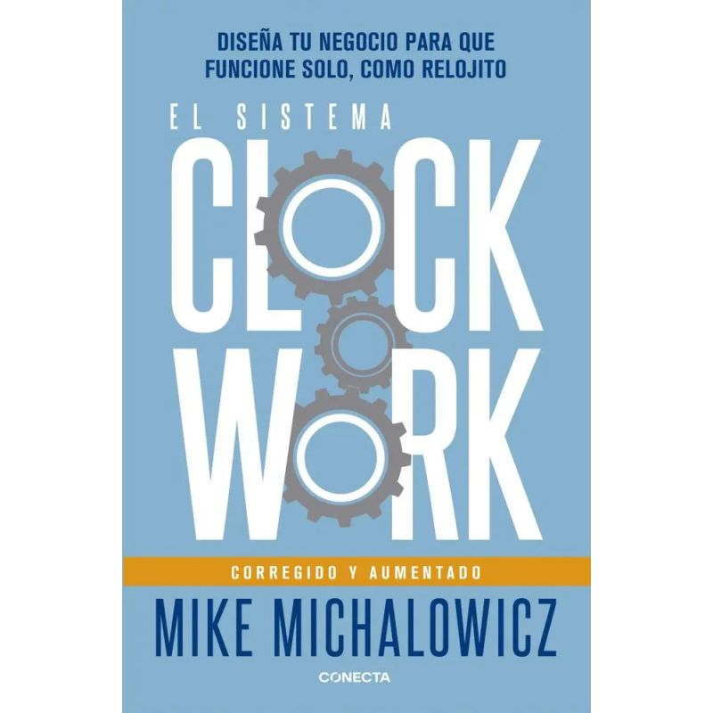 SISTEMA CLOCKWORK, EL - ED. CORREGIDA Y AUMENTADA (Nuevo)