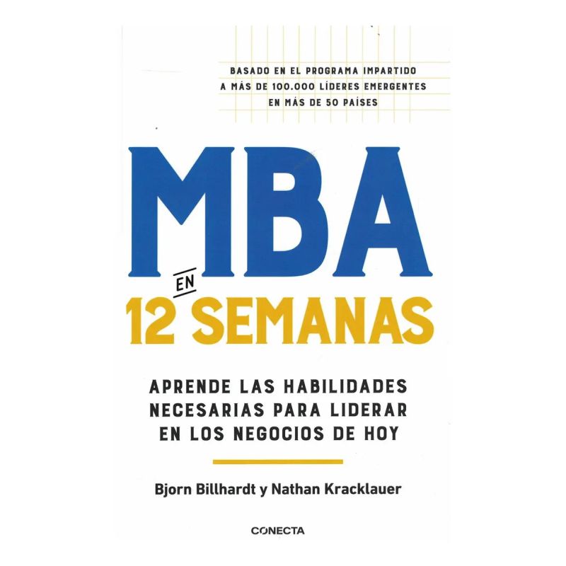 MBA EN 12 SEMANAS (Nuevo)