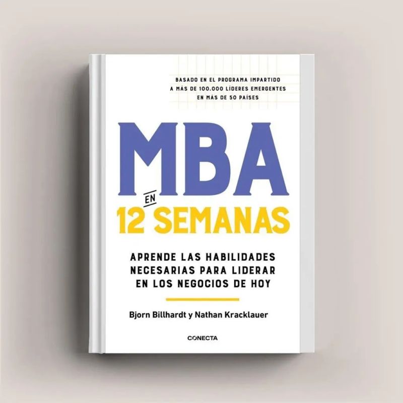 MBA EN 12 SEMANAS (Nuevo) - Miniatura 2