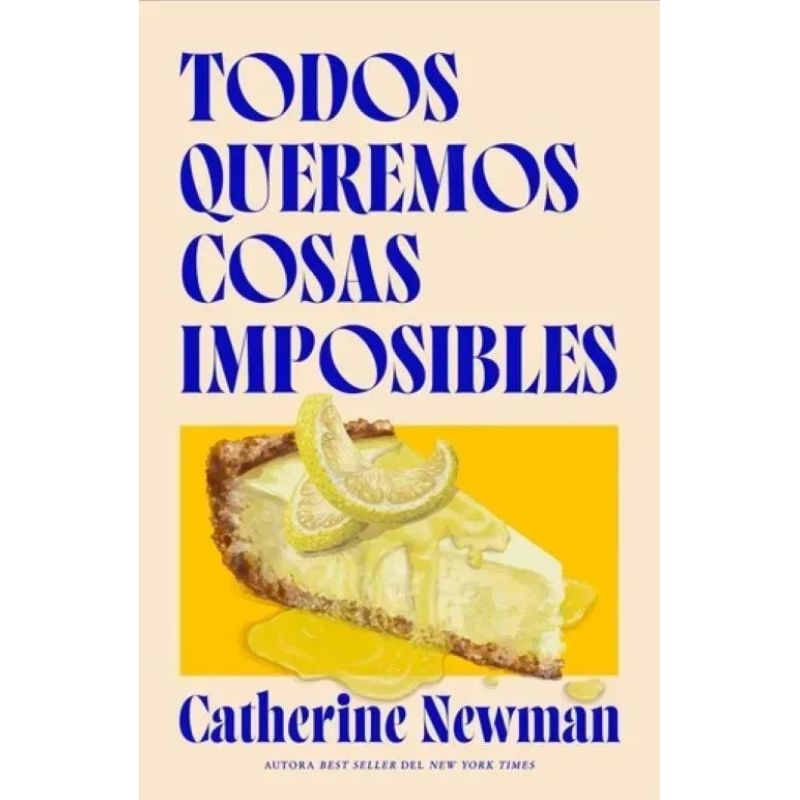TODOS QUEREMOS COSAS IMPOSIBLES (Nuevo)