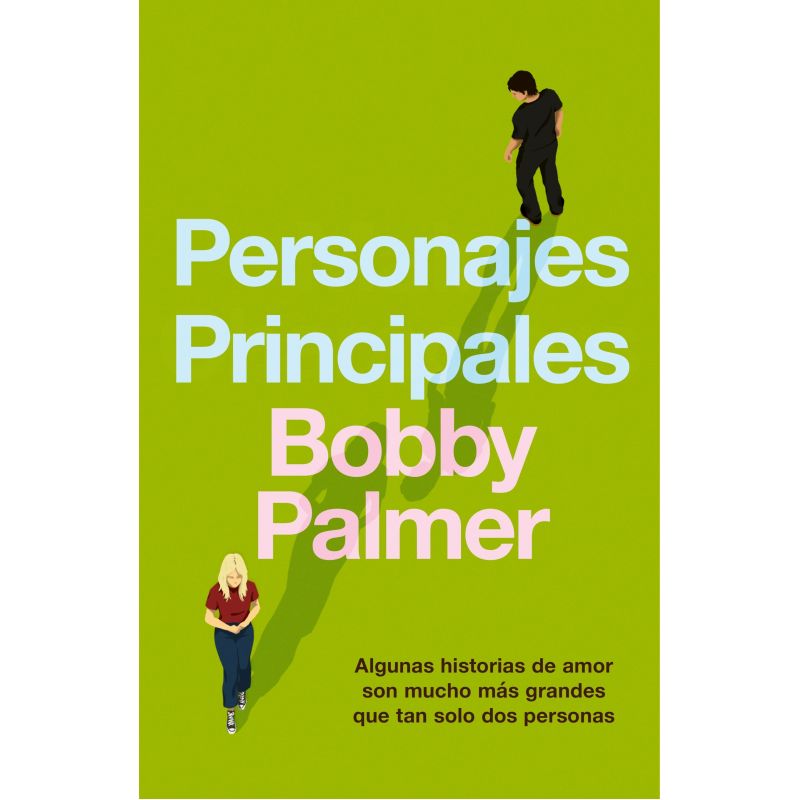 PERSONAJES PRINCIPALES (Nuevo)