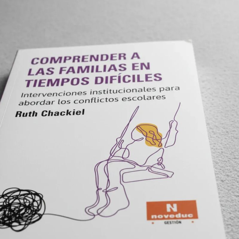 COMPRENDER A LAS FAMILAS EN TIEMPOS DIFICILES (Nuevo) - Miniatura 3