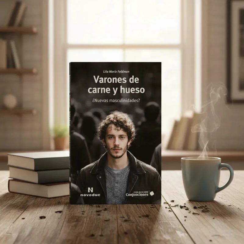 VARONES DE CARNE Y HUESO ¿NUEVAS MASCULINIDADES? (Nuevo) - Miniatura 2