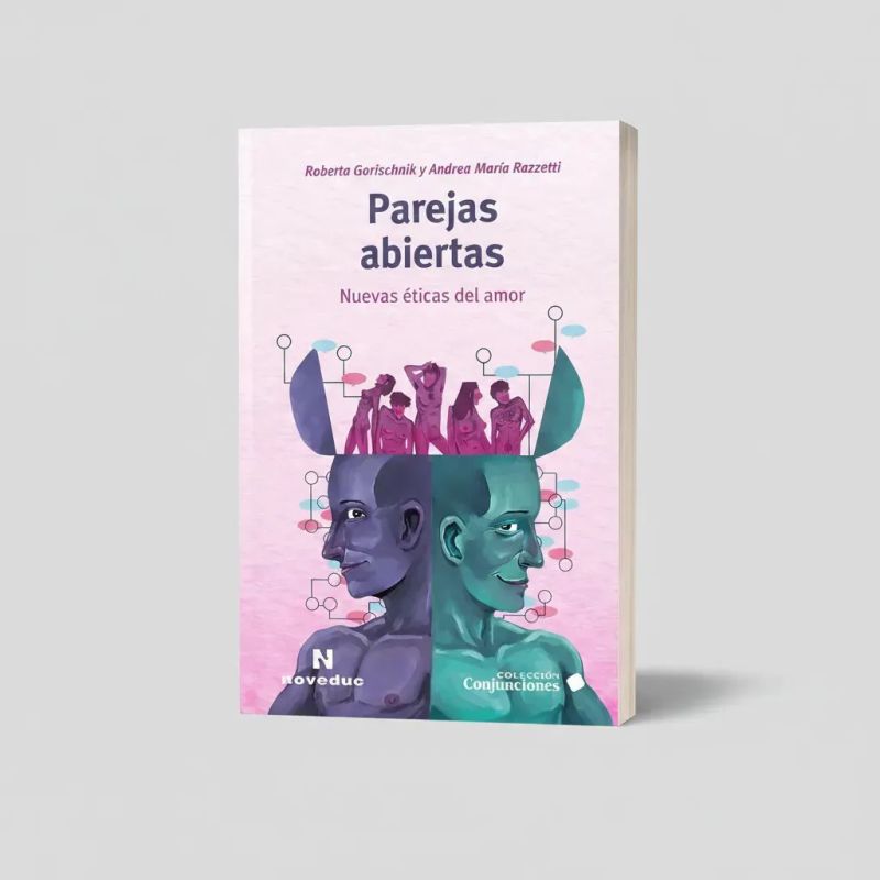PAREJAS ABIERTAS - NUEVAS ETICAS DEL AMOR (Nuevo) - Miniatura 5
