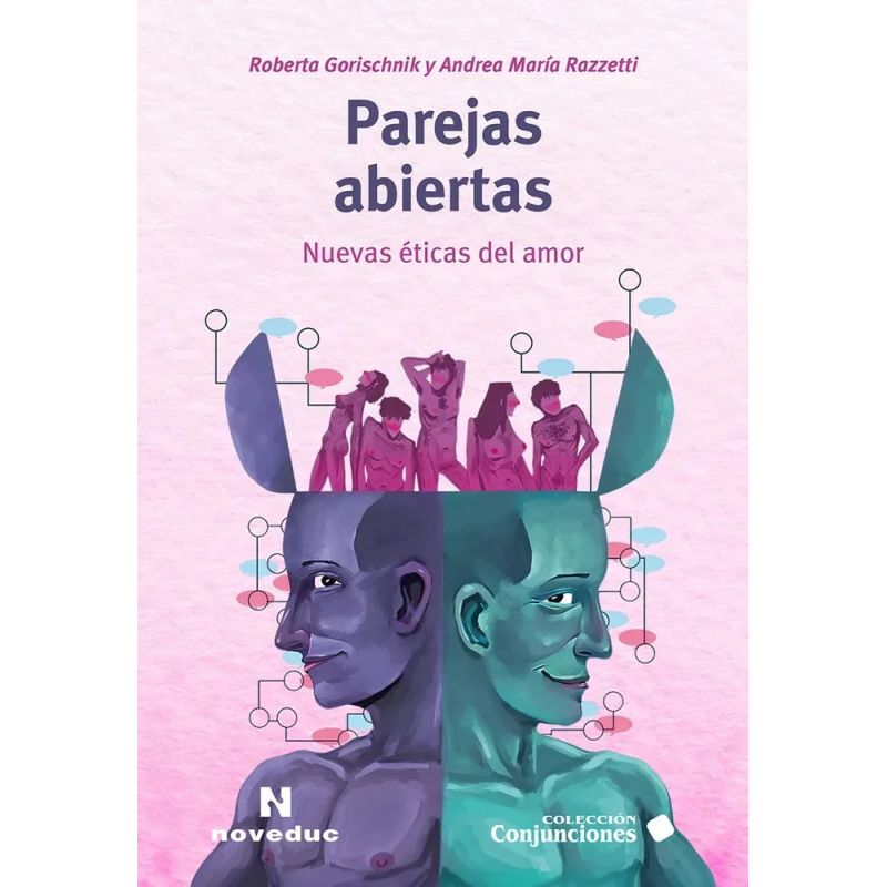 PAREJAS ABIERTAS - NUEVAS ETICAS DEL AMOR (Nuevo)