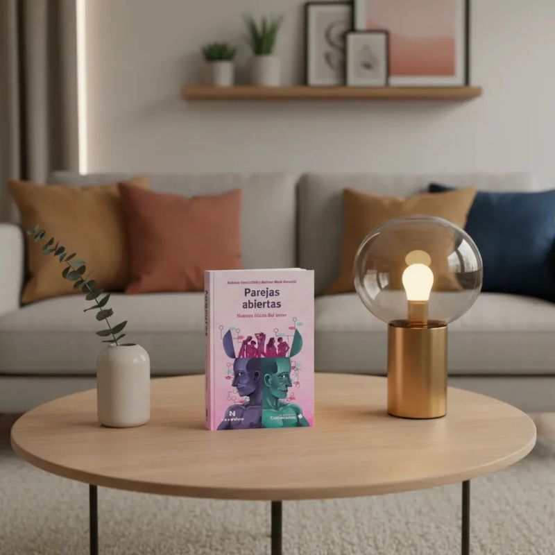 PAREJAS ABIERTAS - NUEVAS ETICAS DEL AMOR (Nuevo) - Miniatura 3
