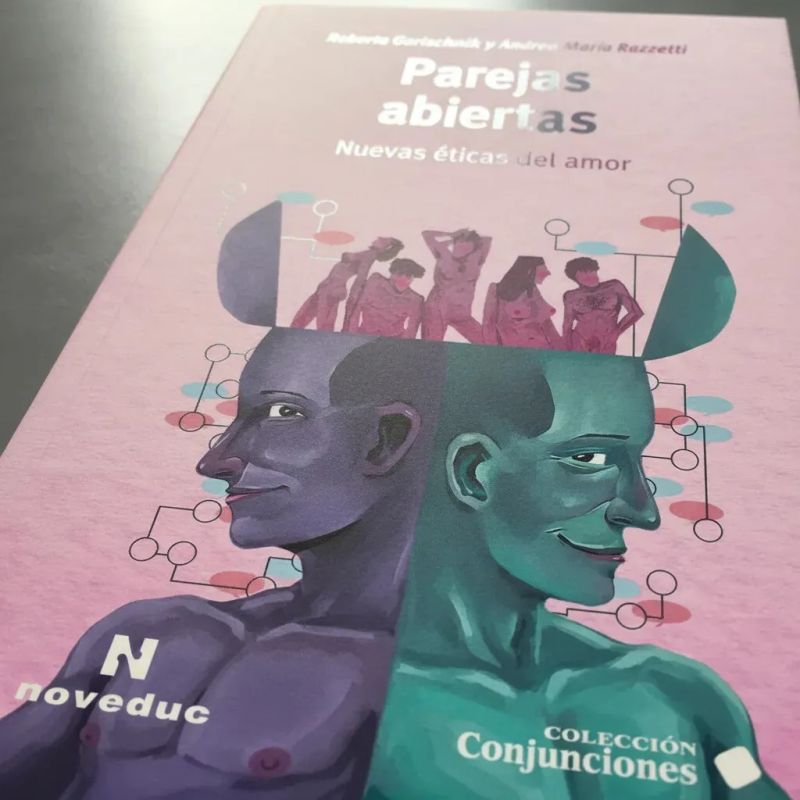 PAREJAS ABIERTAS - NUEVAS ETICAS DEL AMOR (Nuevo) - Miniatura 4