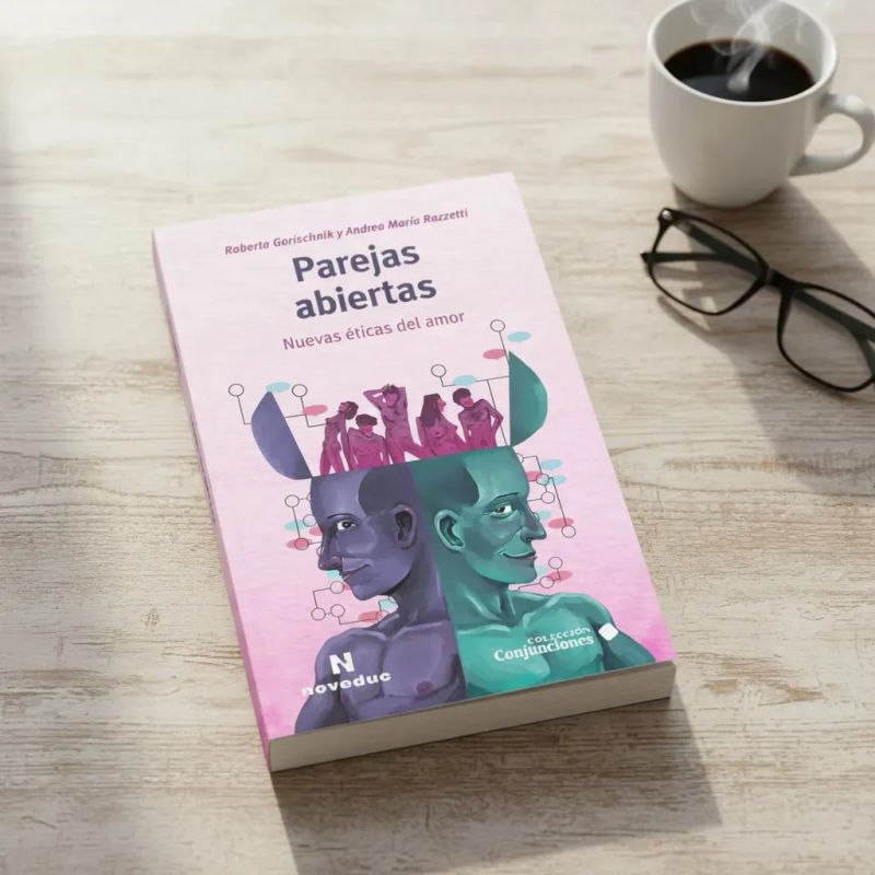 PAREJAS ABIERTAS - NUEVAS ETICAS DEL AMOR (Nuevo) - Miniatura 2