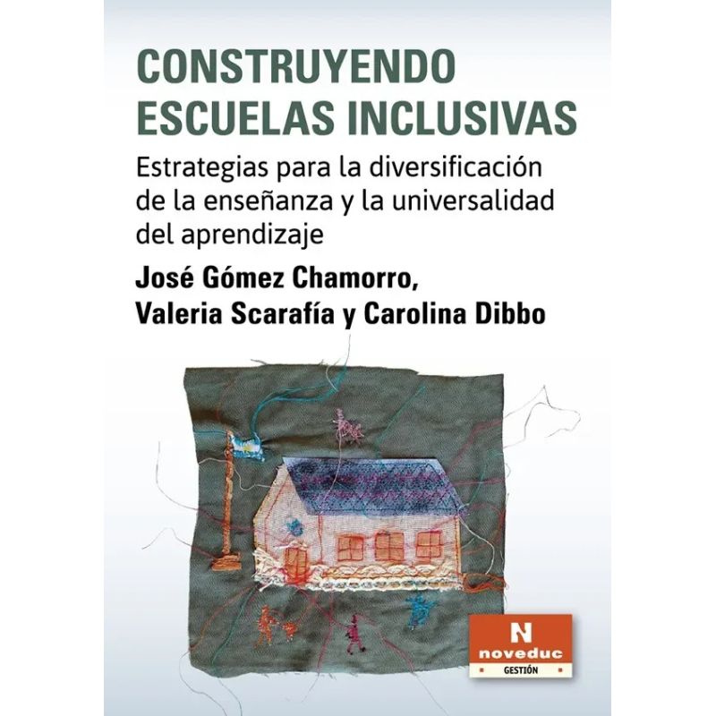 CONSTRUYENDO ESCUELAS INCLUSIVAS (Nuevo)