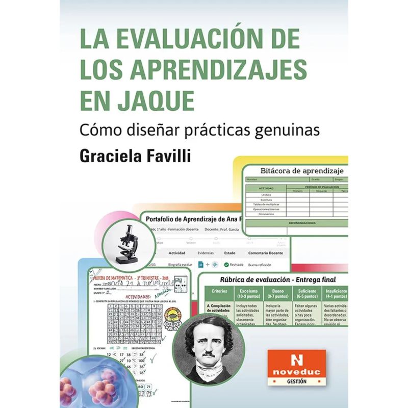 EVALUACION DE LOS APRENDIZAJES EN JAQUE, LA - COMO DISEÑAR PRACTICAS GENUINAS (Nuevo)
