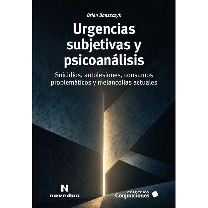 URGENCIAS SUBJETIVAS Y PSICOANALISIS (Nuevo)