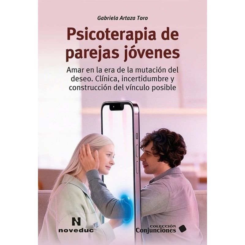 PSICOTERAPIA DE PAREJAS JOVENES (Nuevo)