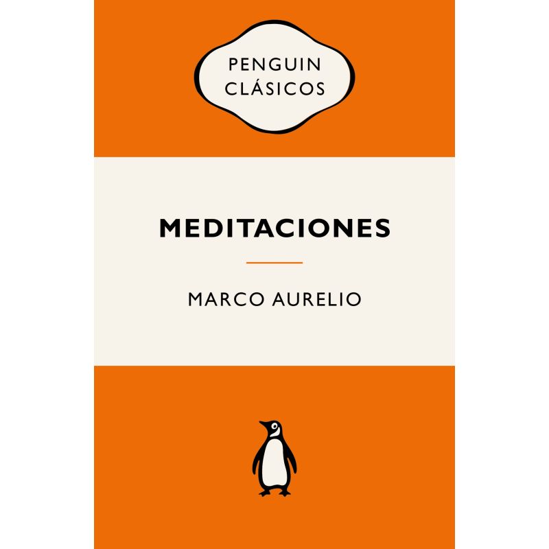 MEDITACIONES - PENGUIN CLASICOS - VINTAGE (Nuevo)