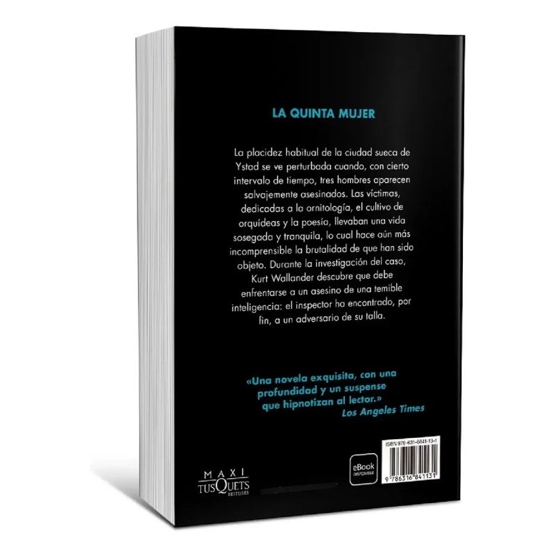 QUINTA MUJER, LA (Nuevo) - Miniatura 2