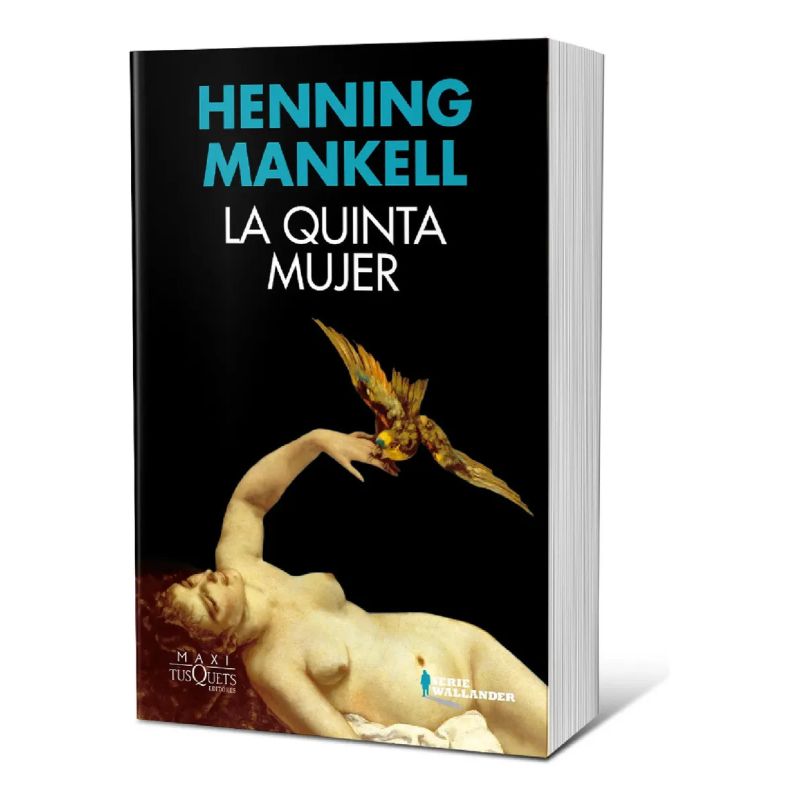 QUINTA MUJER, LA (Nuevo)