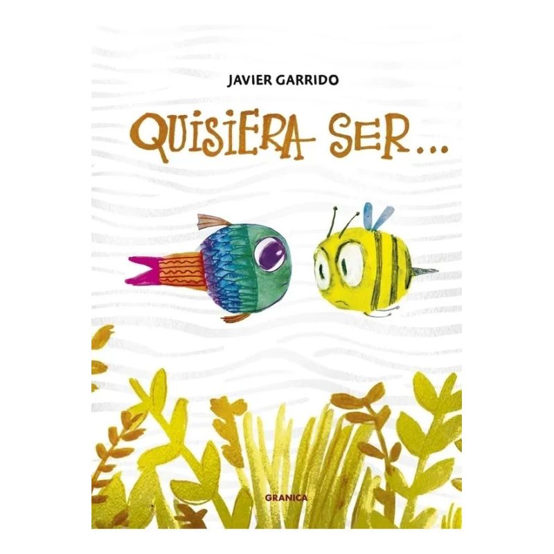 QUISIERA SER - TD (Nuevo)