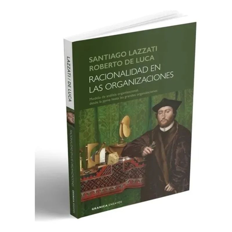 RACIONALIDAD EN LAS ORGANIZACIONES (Nuevo)