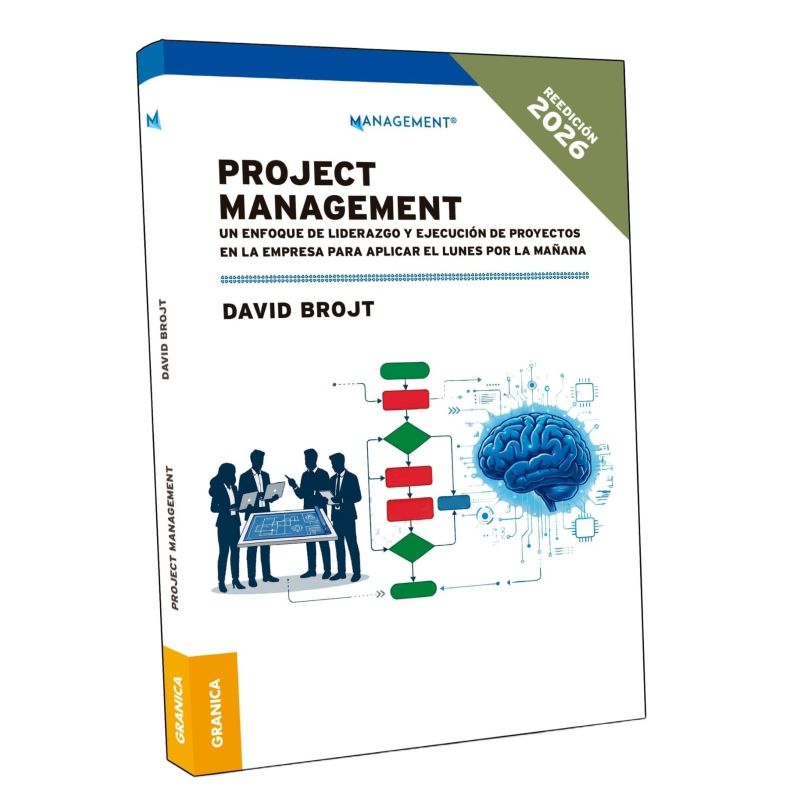 PROJECT MANAGEMENT - ED. 2026 (Nuevo)