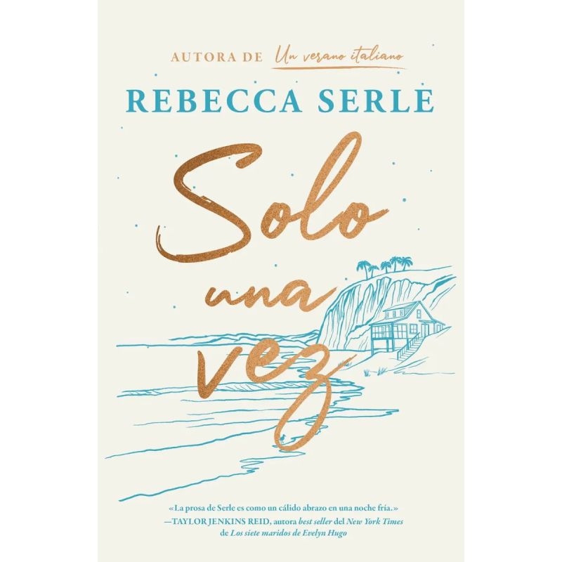 SOLO UNA VEZ (Nuevo)