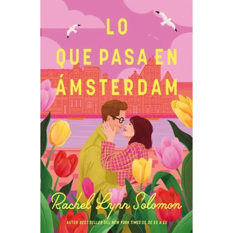 LO QUE PASA EN AMSTERDAM (Nuevo)