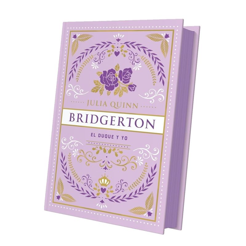 DUQUE Y YO, EL - BRIDGERTON 1 - ED. ESPECIAL - TD (Nuevo)