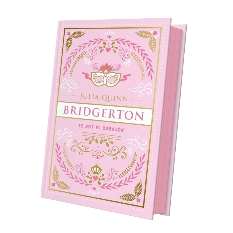 TE DOY MI CORAZON - BRIDGERTON 3 - ED. COLECCIONISTA - TD (Nuevo)