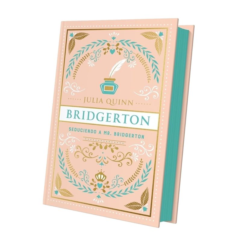 SEDUCIENDO A MR. BRIDGERTON - BRIDGERTON 4 - EDICION COLECCIONISTA - TD (Nuevo)