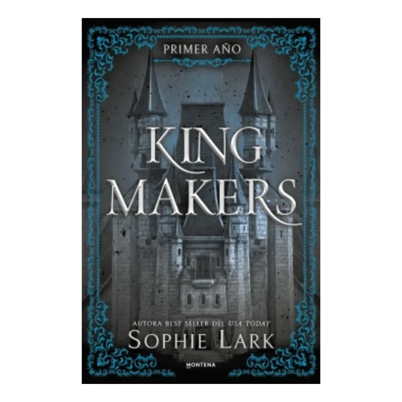 KING MAKERS 1 - PRIMER AÑO (Nuevo)