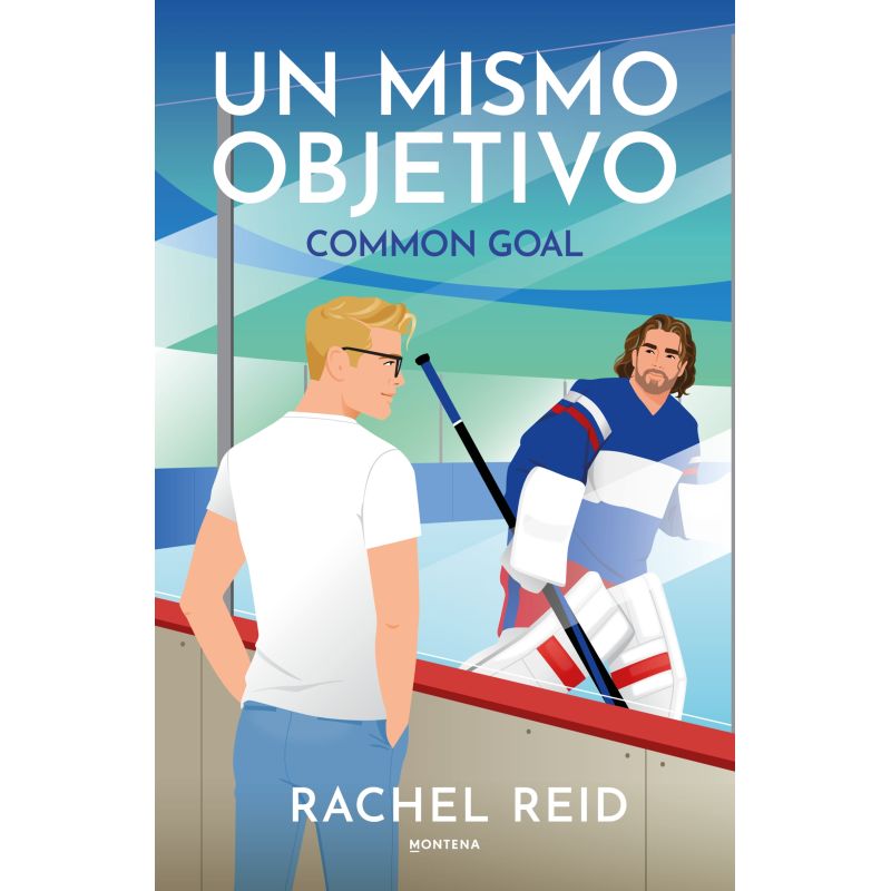 UN MISMO OBJETIVO - COMMON GOAL - GAME CHANGERS 4 (Nuevo)
