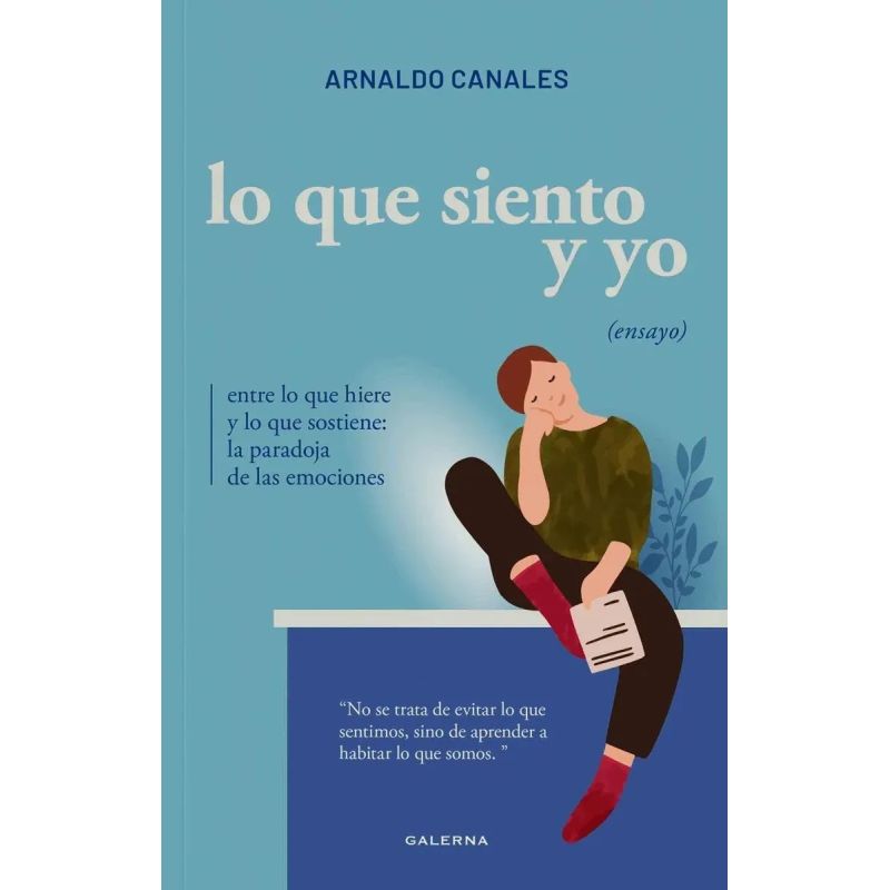 LO QUE SIENTO Y YO (Nuevo)