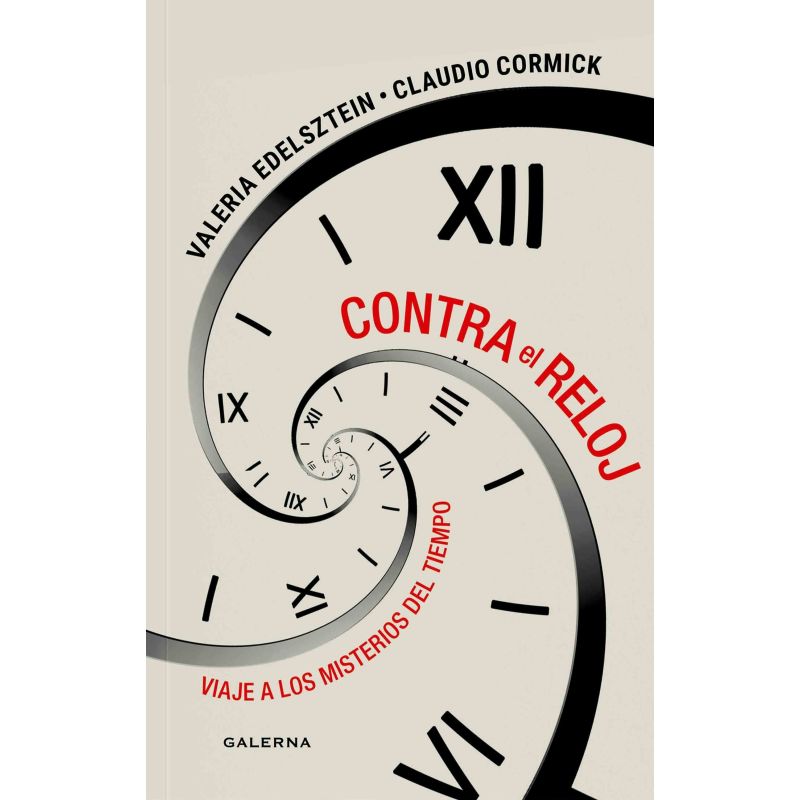 CONTRA EL RELOJ - VIAJE A LOS MISTERIOS DEL TIEMPO (Nuevo)