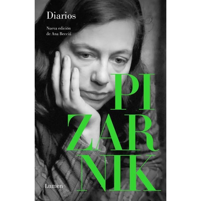 DIARIOS PIZARNIK - N/ED. (Nuevo)
