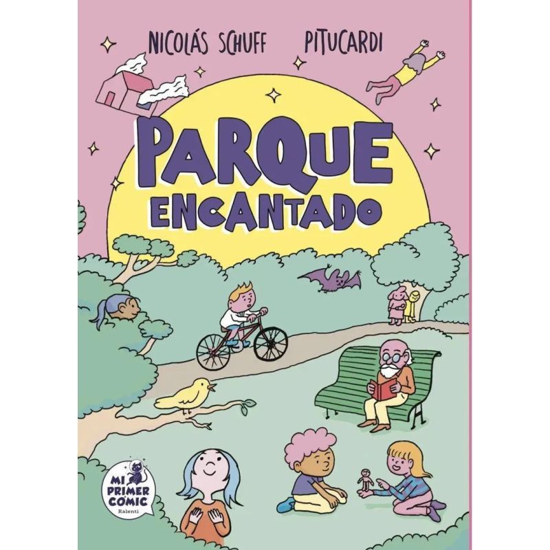 PARQUE ENCANTADO (Nuevo)
